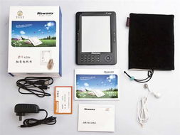 紐曼e讀6206 4G專業型電子書 專注閱讀的移動伴侶